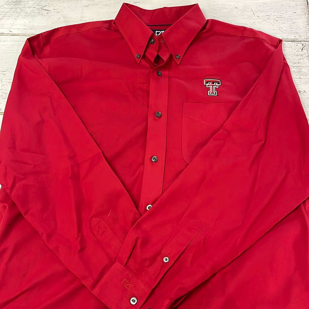 Men’s Texas Ŧ Buttondown